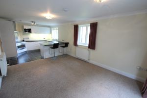 Kitchen/living room- click for photo gallery